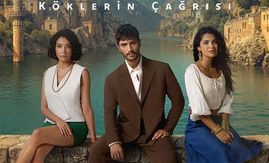 Most Production New Drama Halef to be Distributed by Inter Medya 